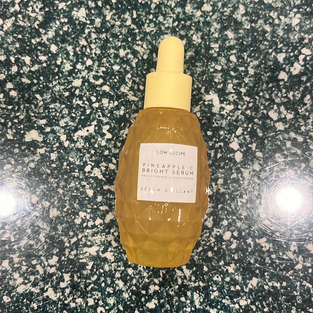 NEW Glow Recipe Pineapple Serum